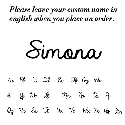 Sipuris Custom Name Brooch For Women Men Stainless Steel Personalized Trendy Pins Badge Nameplate Brooch Jewelry Weddings Gifts