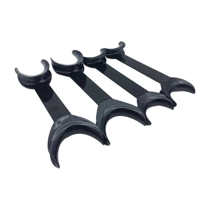 Double head T-Shape Cheek Mouth Lip Retractor Dental Intraoral Opener Mouth Expanders Orthodontic Materials Teeth Whitening
