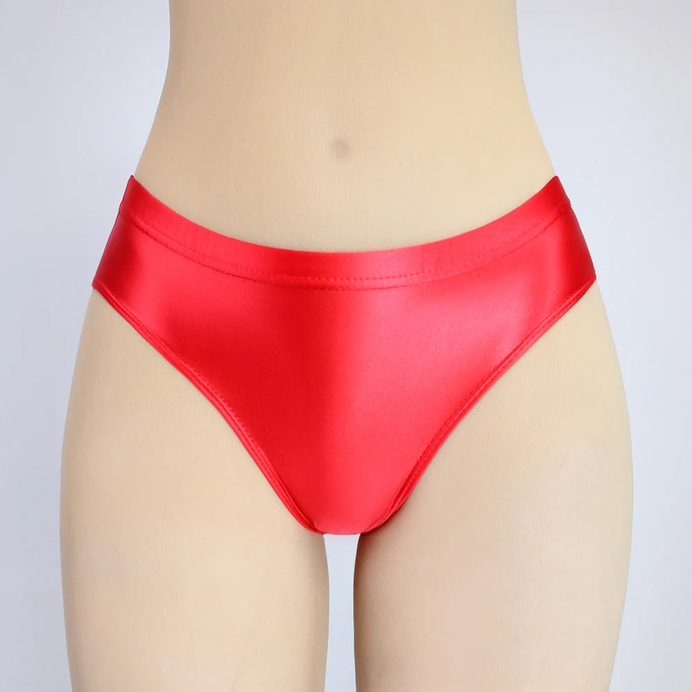 Low Waist Swimming Leggings for Men and Women,Trunks,Shorts,Underpants,Bikini Bottoms with Buttocks,Plus Size Underwear,Briefs