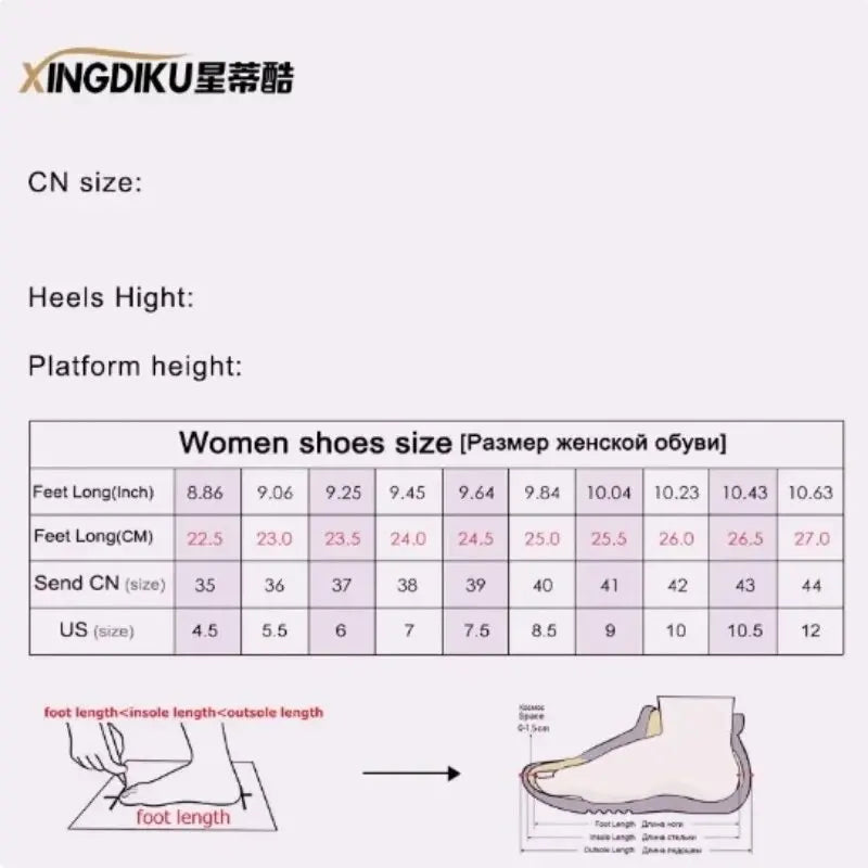 Full Diamond Fashion Sneakers Spring and Autumn New Round Toe Lace-up Platform Non-slip Single Shoes
