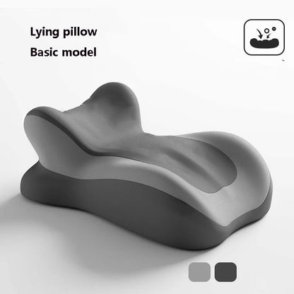 Multi-Functional Ergonomic Bed Pillow Memory Foam Pillow Support Neck Leg Rest Use Bed Sofa Wedge Shape Pain Relief Comfort