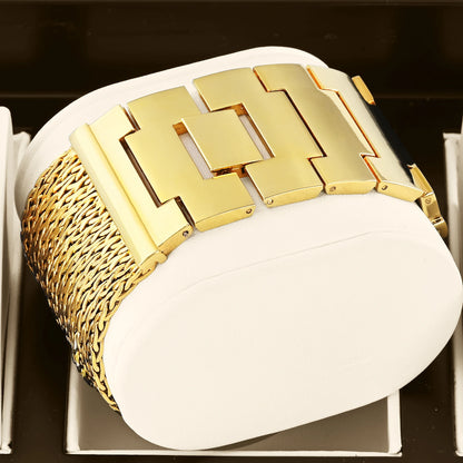 YaLaLuSi Fashionable Ladies’ Watch Brands: Bracelet Watches Casual and Business-Style Quartz Watches – Ideal as Gifts
