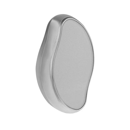 HOT Crystal Painless Physical Hair Removal Eraser Glass Hair Remover Epilator Safe Easy Cleaning Reusable Body Care Depilation