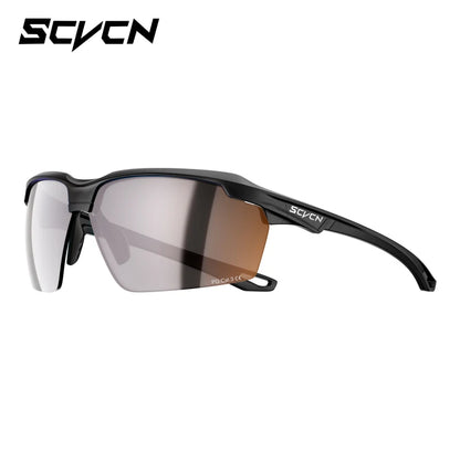 SCVCN Explosion Proof Hunting CS War Game Eyewear Outdoor Airsoft Shooting Glasses Polarized Men Shockproof Tactical Goggles