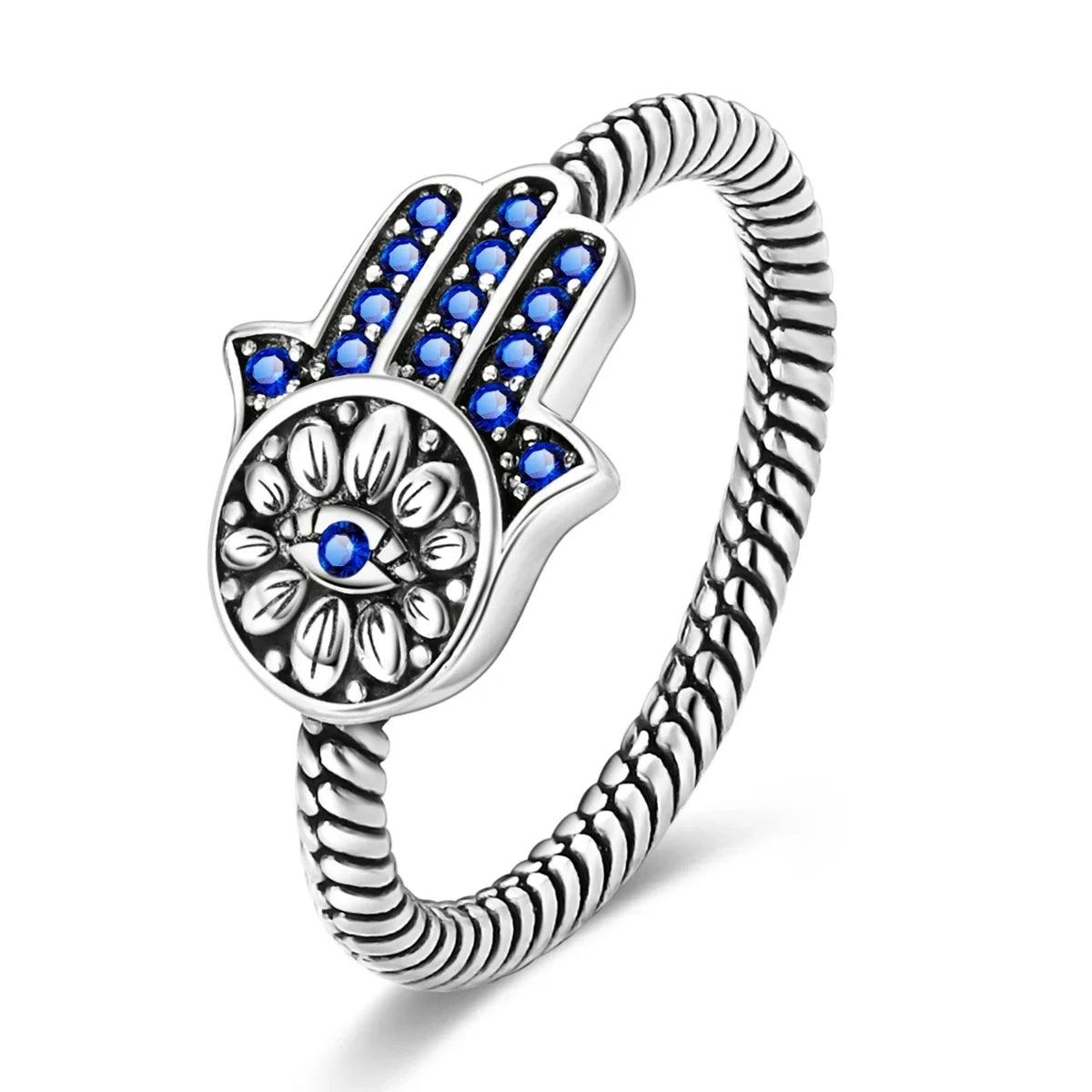 Fashion Rings for Women Stars and Moon Sunflower Pink Heart Zircon Luxury Wide Rings Fashion Engagement Wedding Jewelry Gift