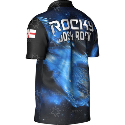 Dart Shirt Josh Rock - Rocky Dart enthusiast gift Sports Dry Quickly Men's T-Shirt Kid's Clothing Tee Top Woman