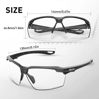 SCVCN Explosion Proof Hunting CS War Game Eyewear Outdoor Airsoft Shooting Glasses Polarized Men Shockproof Tactical Goggles