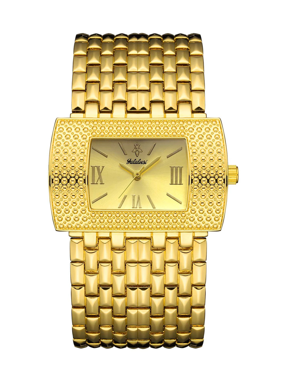 YaLaLuSi Fashionable Ladies’ Watch Brand: Minimalist and Elegant Square-Faced Watches – Accessories for Casual Outfits Reloj