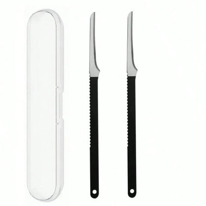 Pedicure Knife Set Of Callus Nail Trimming Tools To Remove Dead Skin Scraper Home Repair Foot Nail Groove Artifacts
