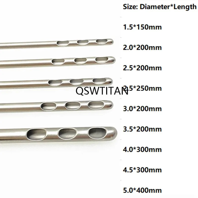 Three Hole fat harvesting cannula for stem cells,liposuction cannula fat transfer needle aspirator for beauty use