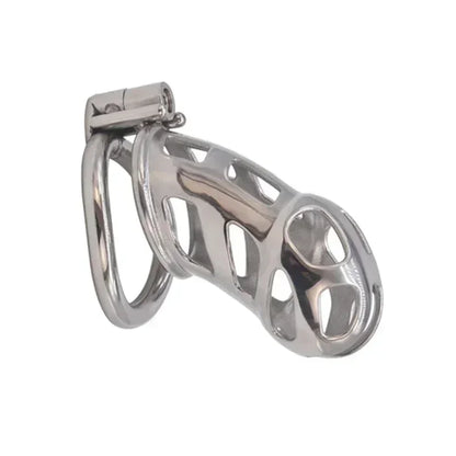 High Quality Male Chastity Device Cock Cage Stainless steel Chastity Cage Penis Fetish Restraint Penis Cage for Men Adult Toys