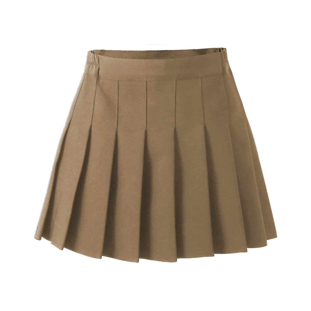 Baby Toddler Children Clothing School Plaid Girls Skirt Bottoming Princess Pleated Skirts Kids Short SKirt Summer Child Clothes