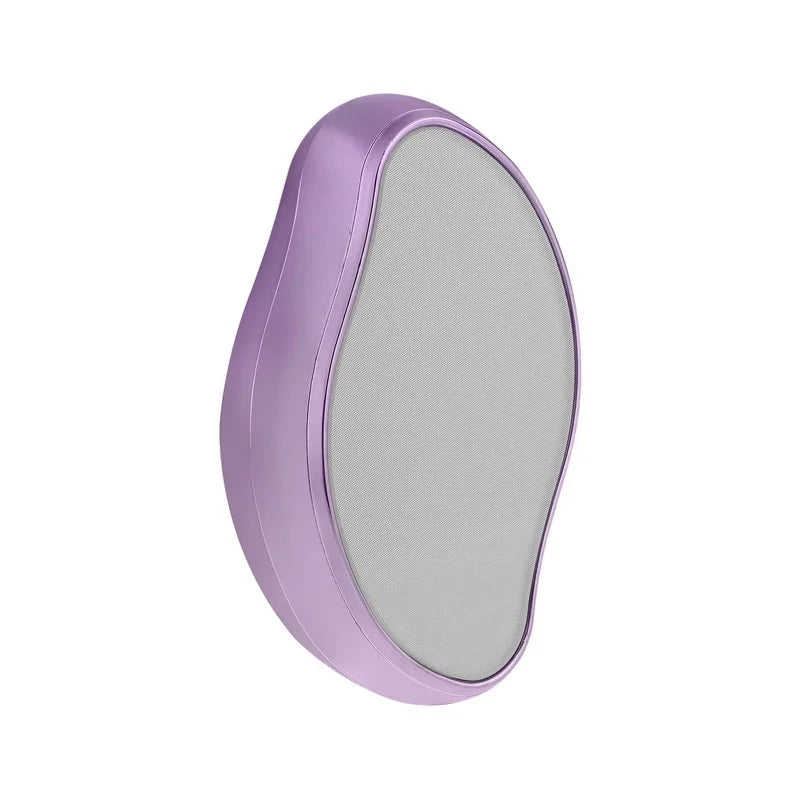 HOT Crystal Painless Physical Hair Removal Eraser Glass Hair Remover Epilator Safe Easy Cleaning Reusable Body Care Depilation