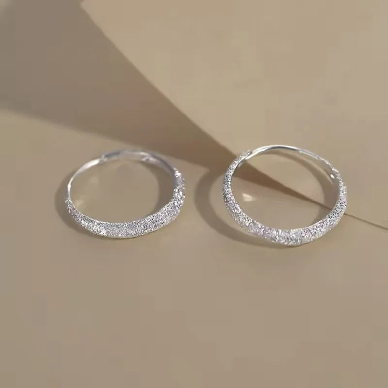 Retro Shiny Women's Fashionable Earrings, Jewelry, Allergy Prevention, Party Accessories, Gifts