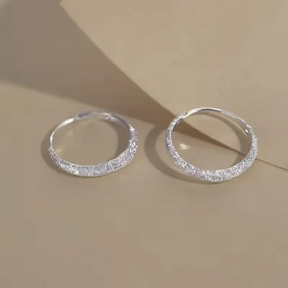 Retro Shiny Women's Fashionable Earrings, Jewelry, Allergy Prevention, Party Accessories, Gifts