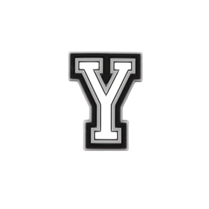 1 PCS Letter Charms for Clog Sandals Shoe Decoration 0-9# Number Alphabet ABC-Z Characters DIY Shoes Pins for Boy Girl Men Women