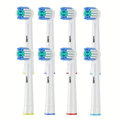 Replacement Toothbrush Heads For  Precision Clean Toothbrush Replacement Brush Heads