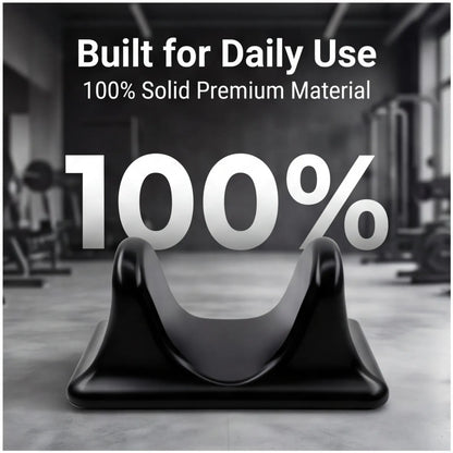 Psoas Muscle Massager – Deep Tissue Massage Tool for Hamstring, Thigh, Back & Calf Use