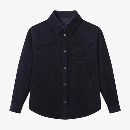 Clearance sale AS  Corduroy + Sweatshirt collection Print corduroy girl clothing  family matching boys clothes