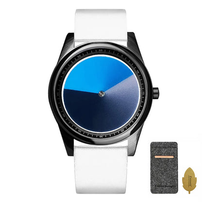 Fashionable Colorful Creative Women's Watch Unique Design Quartz Watch Exquisite Luxurious Holiday Gift