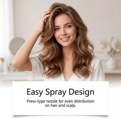 Rosemary Rice Water Hair Spray Hair Serum Smooth Hair Smooth Hair Nourish Hair Roots Hair Serum Suitable for All Types