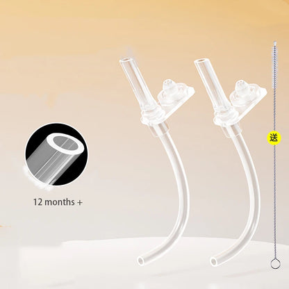 Suitable for hegen bottle accessories/cup cover/handle/nipple/square bottle universal/