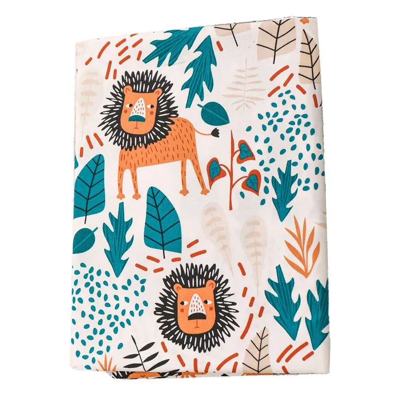100 * 75 Spring/Summer New Baby Bean Blanket