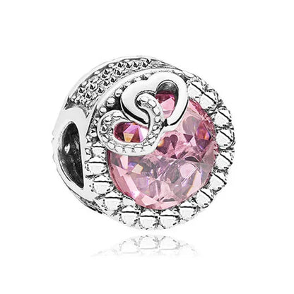 2025 New Hot Sale Hummingbird, firefly, butterfly Charm Beads Fit 925 Sterling Silver Original women Bracelet DIY Jewelry Gift