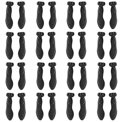 Memory Foam Insoles Women High-heel Shoes Insoles Anti-slip Insole Comfort Breathable Heel Protection