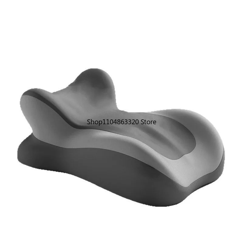 Multi-Functional Ergonomic Bed Pillow Memory Foam Pillow Support Neck Leg Rest Use Bed Sofa Wedge Shape Pain Relief Comfort