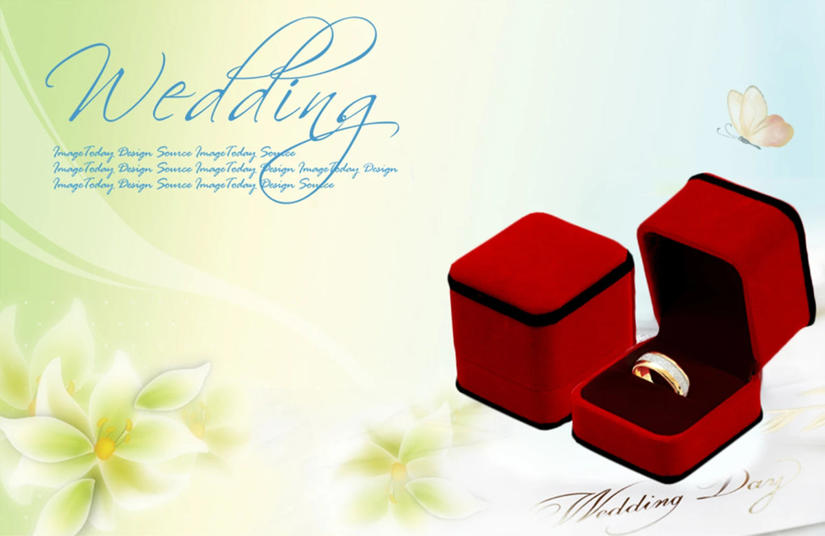 Ring Boxs Extra Fee