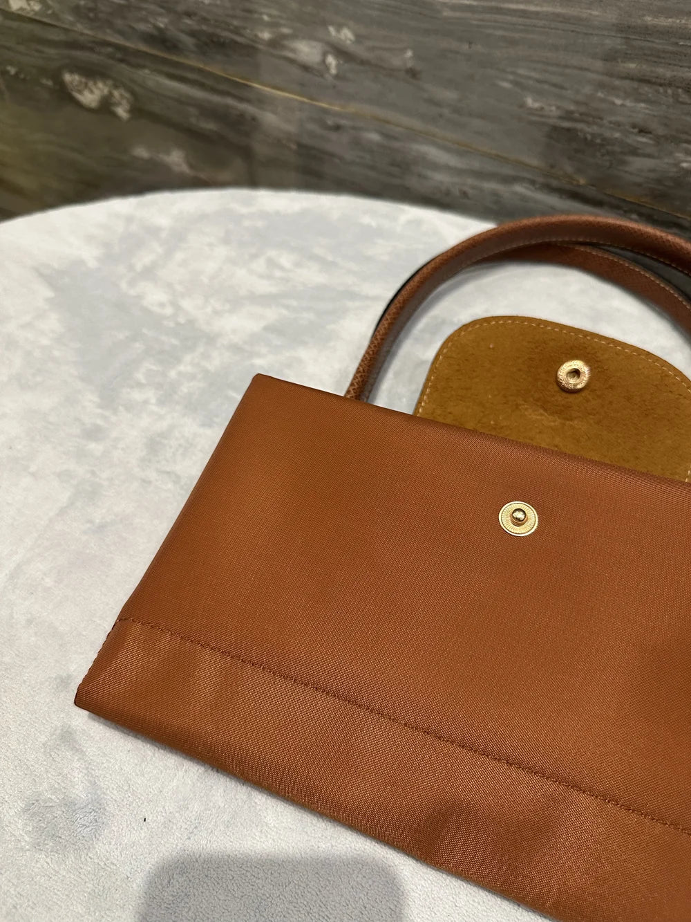 2026Women's Large Capacity Shoulder Bag Foldable Vintage Tote Handbag Casual Commuter Work Travel Bag sac à bandoulière