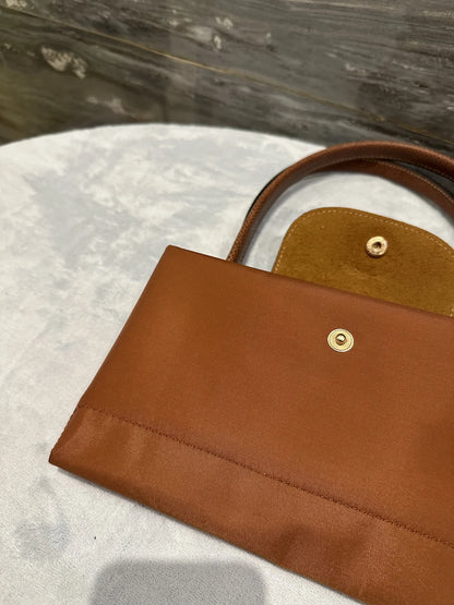 2026Women's Large Capacity Shoulder Bag Foldable Vintage Tote Handbag Casual Commuter Work Travel Bag sac à bandoulière