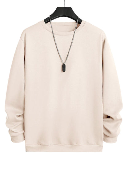 Candy Color Hoodie Loose 14 Solid Color Spring Autumn Winter Men Women Plush And Thick Versatile Top Sweatshirts Couple Pullover