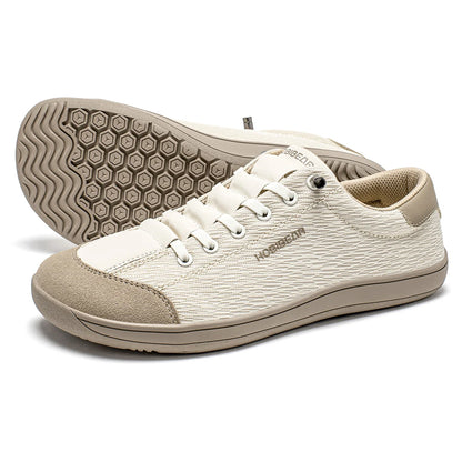 Women's Mesh Lace-Detail Casual Shoes