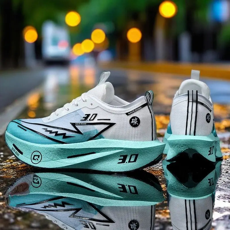 Fashion Men's Sneakers Summer Comfy Breathable Gym Sports Shoes Cushioned Support Running Shoes Tennis Cross Training Shoes