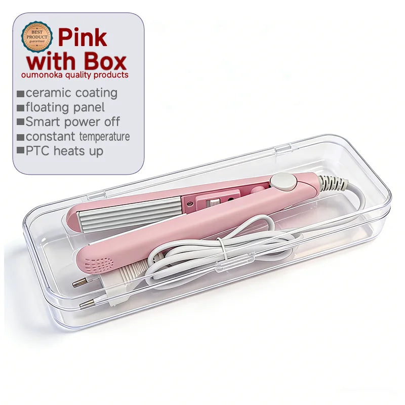 New In Hair Curler Curling Dryer Styling Appliances Curling Iron Hair Styler Tools Hair Straighteners