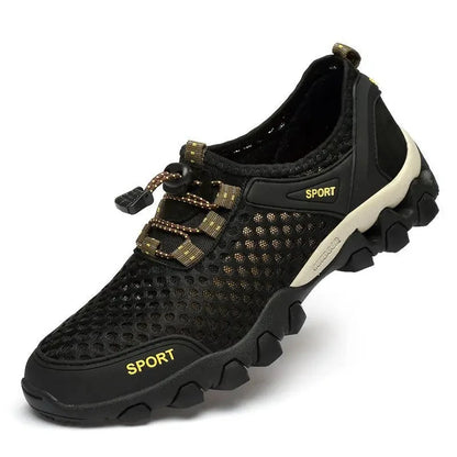 Wading Barefoot Sneakers Breathable Sneakers Men Shoes Fashion Shoes For Men Climbing Hiking Shoes Men Outdoor Beach