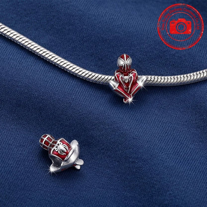 New Original Charms DIY Women Jewelry Gifts Fox Rabbit Chicken Pig Pet Dog Elephant Beads Fit 925 Silver Bracelets Accessories