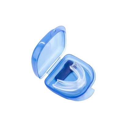 Anti Snoring Mouth Guard Anti Bruxism Teeth Grinding Sleep Aid Comfortable Night Sleep Breathing Protector For Reducing Snoring