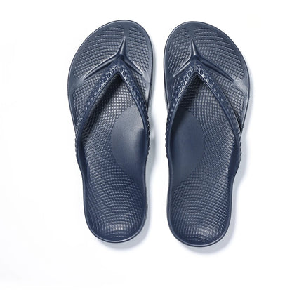 New Arch Support Women's Flip Flops Orthotic Sandals For Plantar Fasciitis Relief Summer Ladies Beach Sandals House Bath Slides