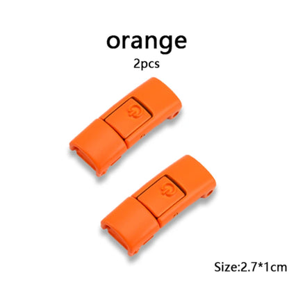 Switches Colorful Metal Buckle No Tie Shoe Laces Press Lock Shoelaces Without Ties Elastic Flat Shoelace Sneaker Kids Adult