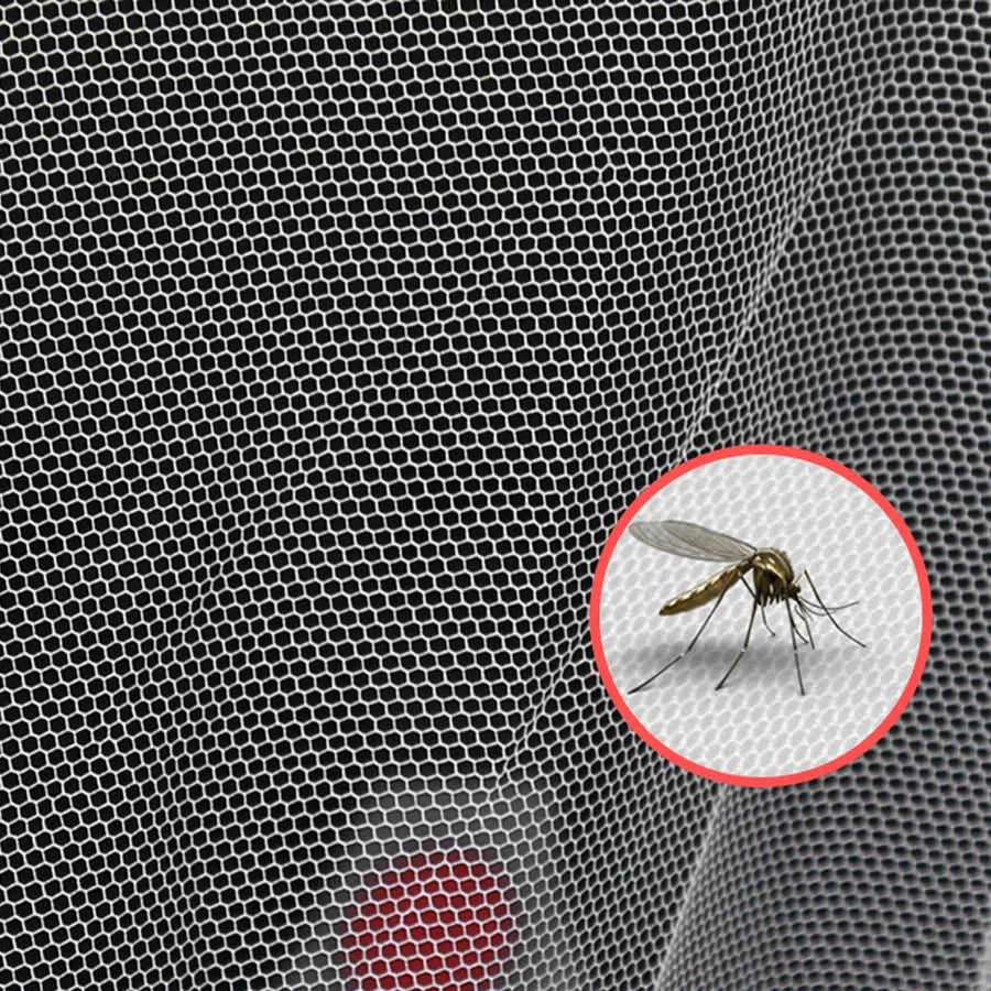Baby Stroller Mosquito Net Mesh Insect Nets Breathable Infant Car Seat Cover Newborn Carriage Cradles Mosquito Net Universal