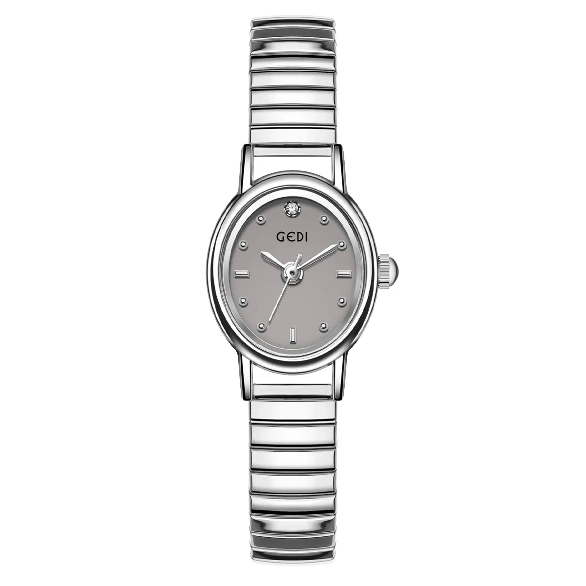 UTHAI L005 Fashionable Women Watch, Light Luxury Exquisite Waterproof Quartz Watch, Light Luxury Clock Gift, Watches for Woman