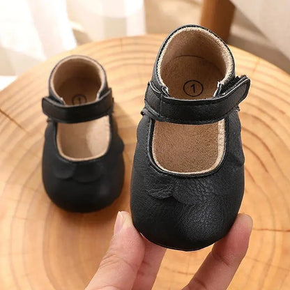 Spring and Autumn Baby Princess Shoes Soft soled Sneakers Baby Shoes Cute Baby Shoes Women's Treasure