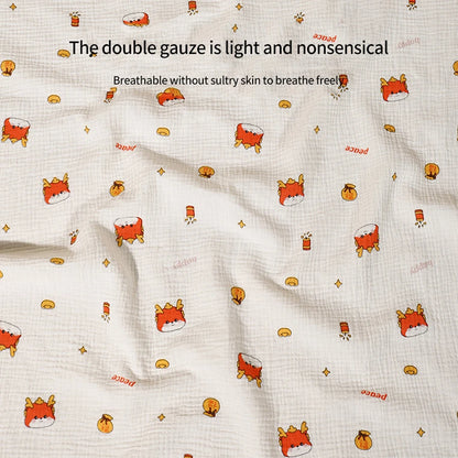 2Pc 80*80cm Cotton Muslin Baby Receiving Blankets for Girls and Boys Newborn Muslin Swaddle Blanket Bedding Infant Bath Towel