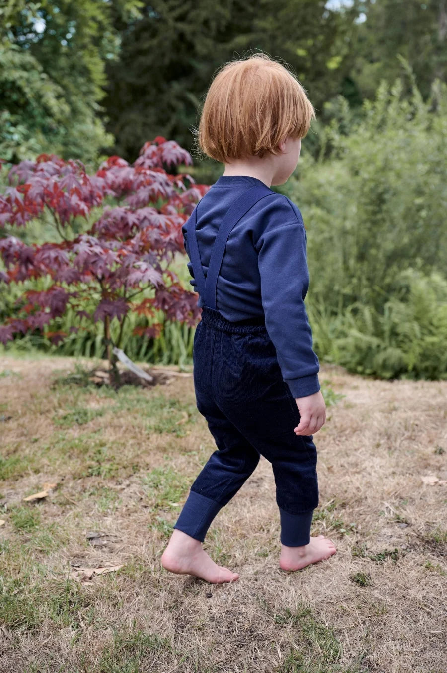 Clearance sale AS  Corduroy + Sweatshirt collection Print corduroy girl clothing  family matching boys clothes