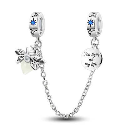 925 Sterling Silver Kapibala Owl Panda Elephant Butterfly Charms Beads Fit Original Bracelet Bangle High Quality DIY Jewelry