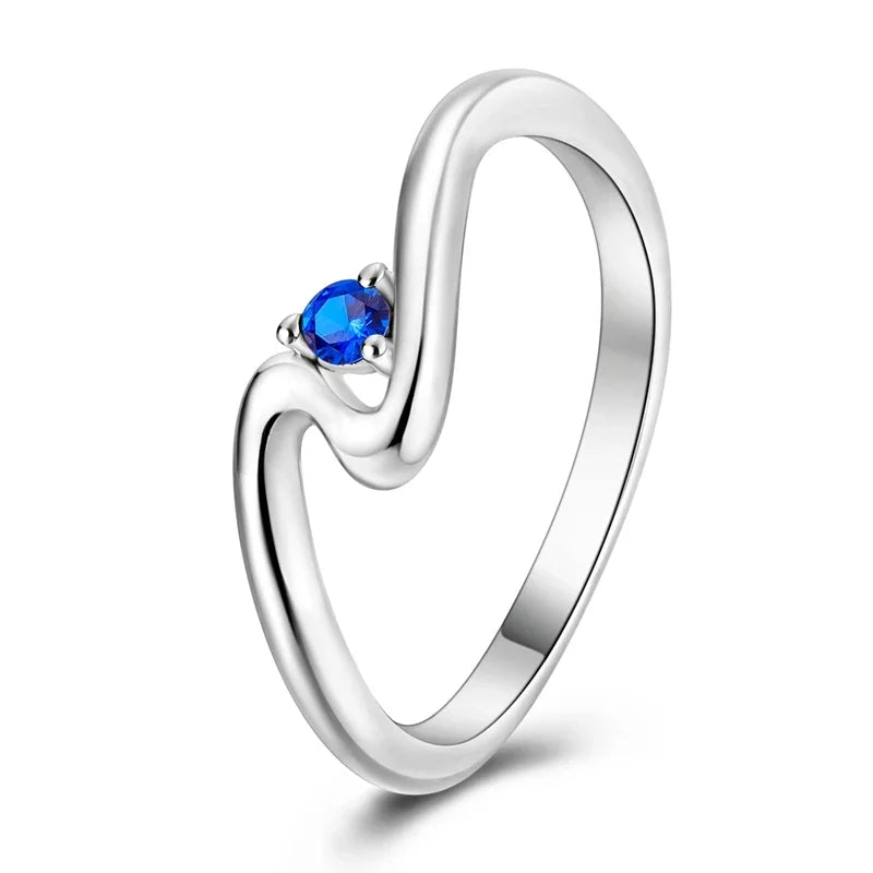 Fashion Rings for Women Stars and Moon Sunflower Pink Heart Zircon Luxury Wide Rings Fashion Engagement Wedding Jewelry Gift