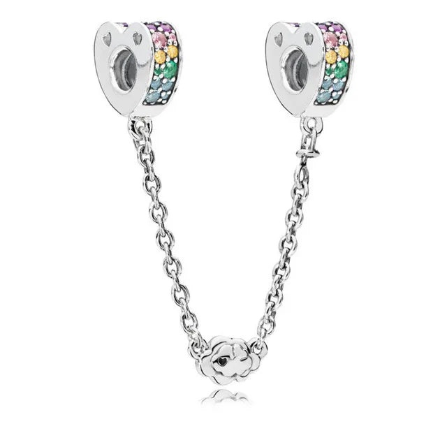 2025 New Hot Sale Hummingbird, firefly, butterfly Charm Beads Fit 925 Sterling Silver Original women Bracelet DIY Jewelry Gift